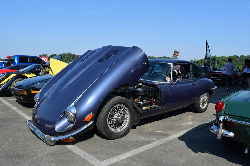 Illustration for article titled Birmingham Cars and Coffee - 6/9/18 - Homecoming